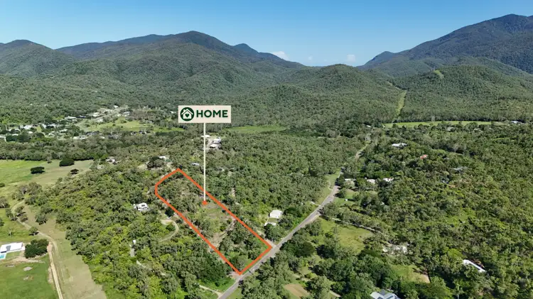 Proposed Lot 1, 59 Alligator Creek Road, Alligator Creek QLD 4816