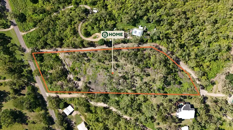 Second view of Homely land listing, Proposed Lot 1, 59 Alligator Creek Road, Alligator Creek QLD 4816