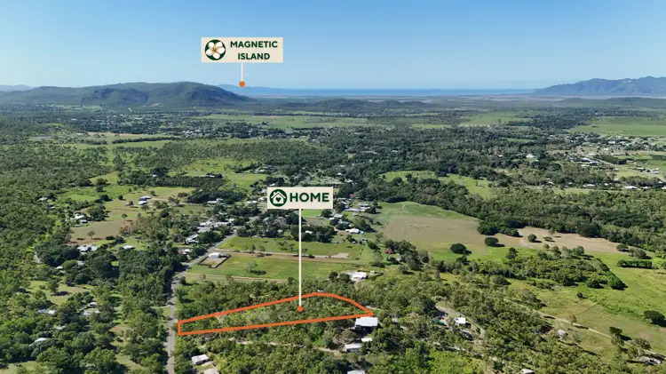 Fourth view of Homely land listing, Proposed Lot 1, 59 Alligator Creek Road, Alligator Creek QLD 4816