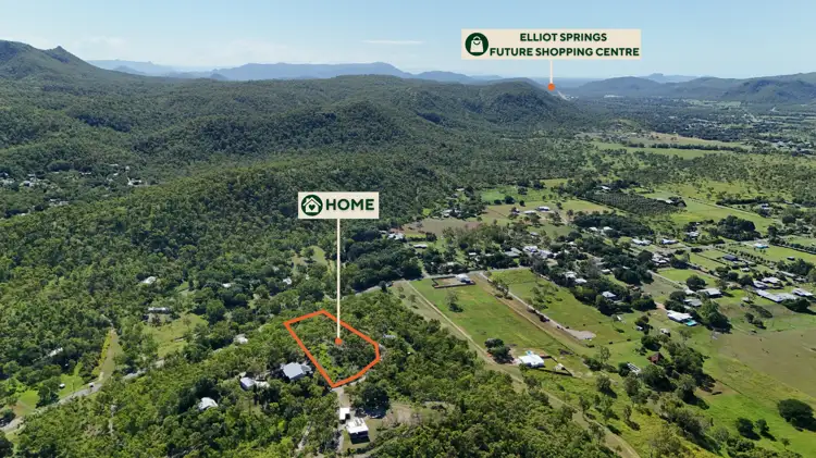 Fifth view of Homely land listing, Proposed Lot 1, 59 Alligator Creek Road, Alligator Creek QLD 4816