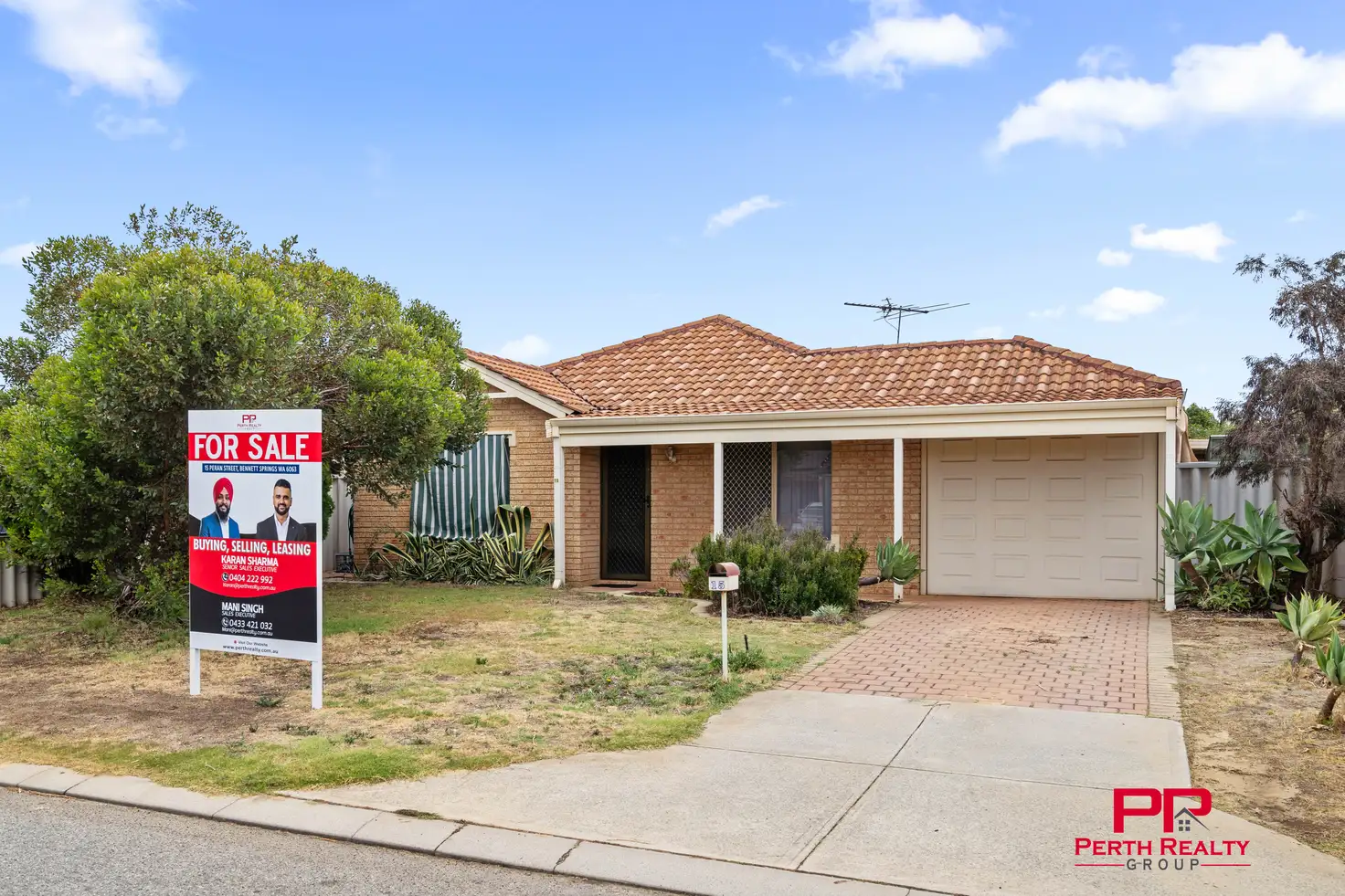 Main view of Homely house listing, 15 Peran Street, Bennett Springs WA 6063
