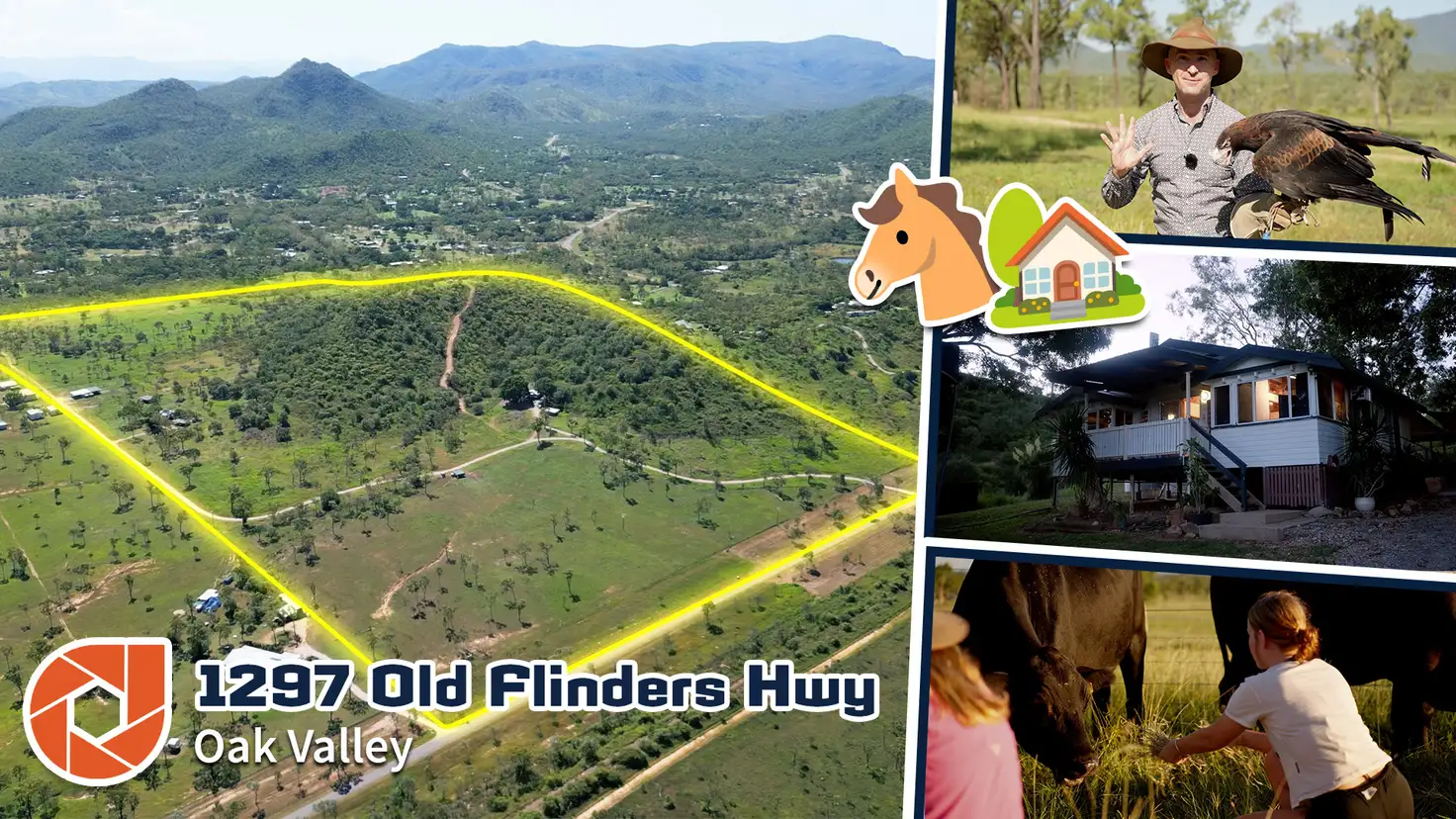 Main view of Homely house listing, 1297 Old Flinders Highway, Oak Valley QLD 4811