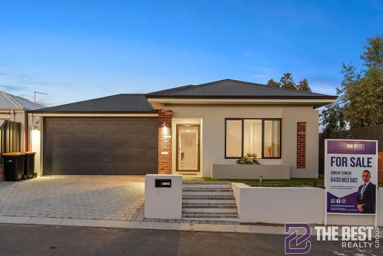 1 Donnelly Street, Piara Waters WA 6112