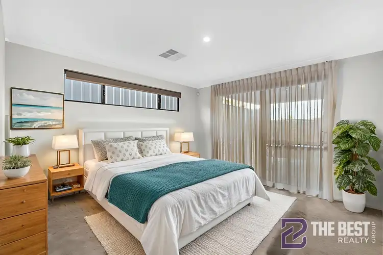 Fourth view of Homely house listing, 1 Donnelly Street, Piara Waters WA 6112