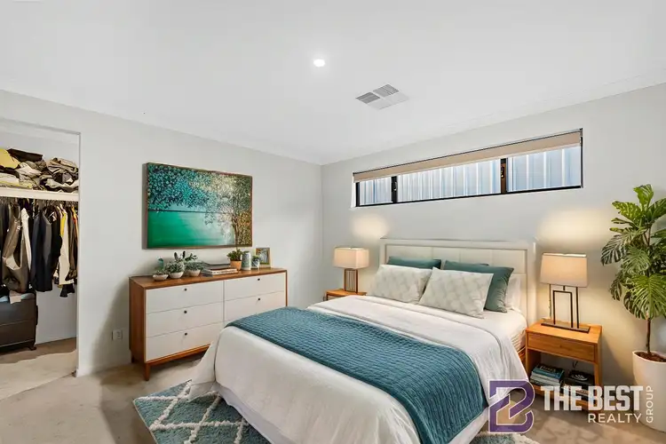 Fifth view of Homely house listing, 1 Donnelly Street, Piara Waters WA 6112