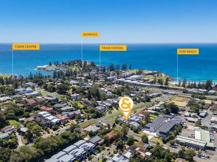 Main view of Homely semi-detached listing, 1A Belvedere Street, Kiama NSW 2533