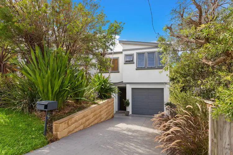 Second view of Homely semi-detached listing, 1A Belvedere Street, Kiama NSW 2533