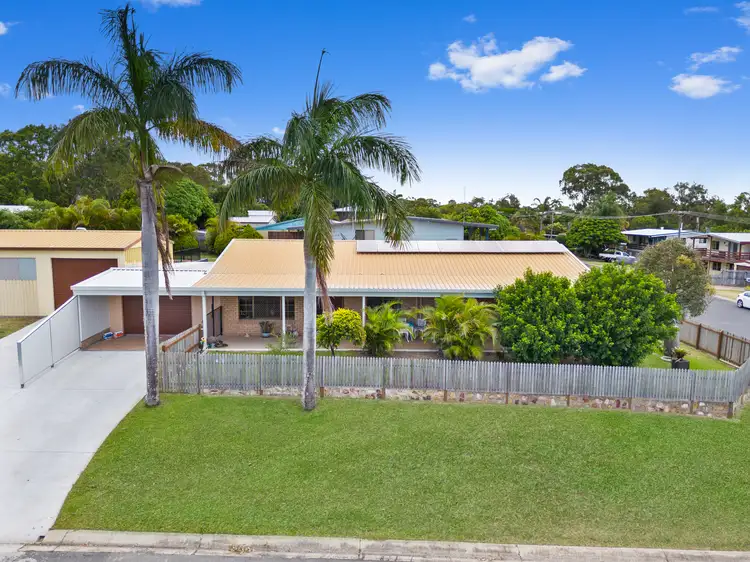Second view of Homely house listing, 108 Lauren Street, Urangan QLD 4655