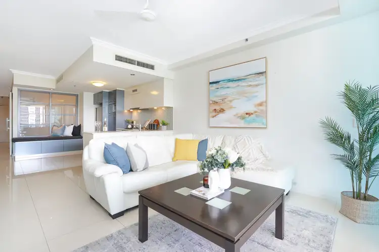 Fourth view of Homely apartment listing, 507/102 Esplanade, Darwin City NT 800