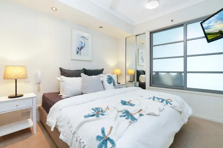 Fifth view of Homely apartment listing, 507/102 Esplanade, Darwin City NT 800
