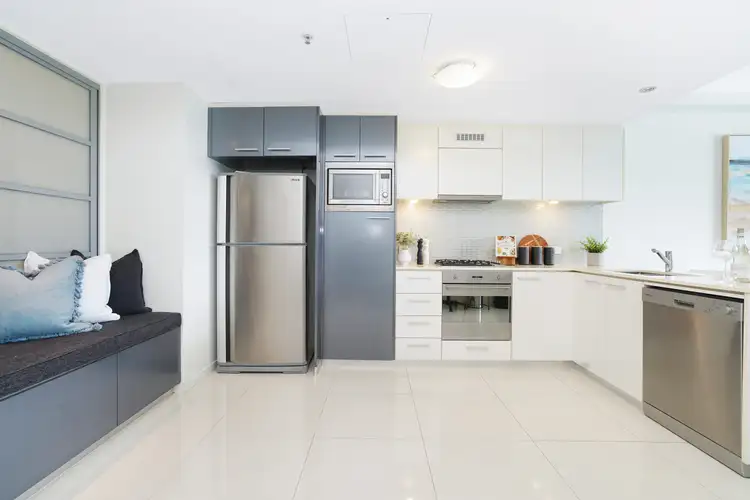 Sixth view of Homely apartment listing, 507/102 Esplanade, Darwin City NT 800