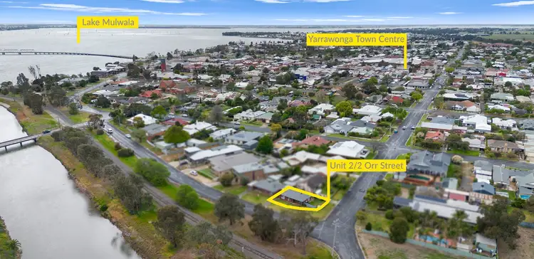 Fourth view of Homely unit listing, 2/2 Orr Street, Yarrawonga VIC 3730
