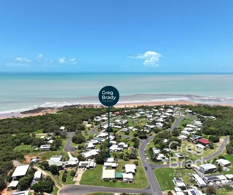 Main view of Homely house listing, 26 Pacific Avenue, Ilbilbie QLD 4738