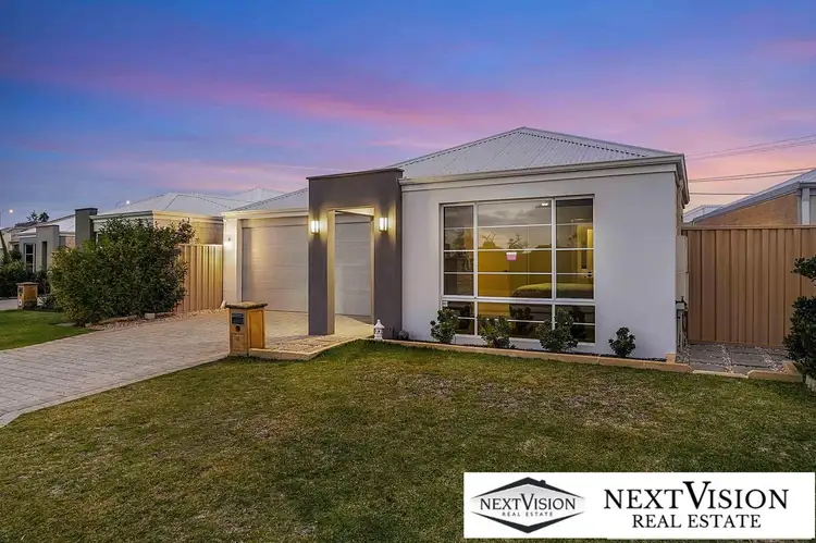 4 Apium Mews, Lake Coogee WA 6166