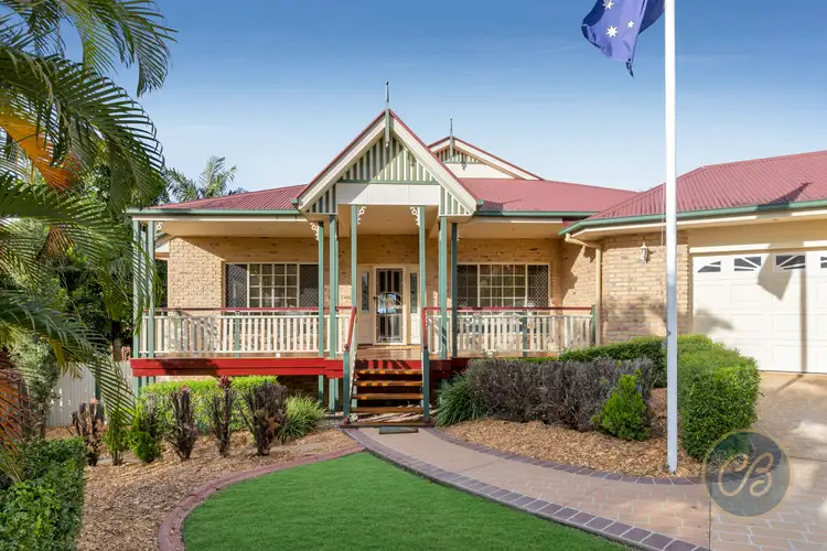 7 Coolmunda Place, Albany Creek QLD 4035