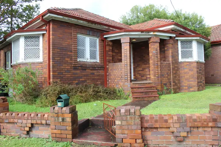 70 Jubilee Avenue