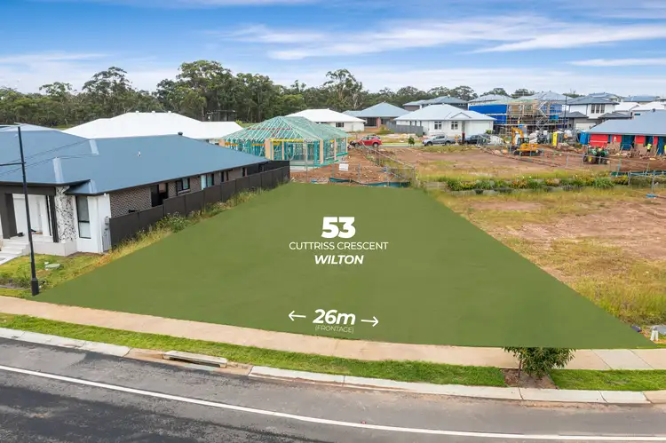 53 Cuttriss Crescent, Wilton NSW 2571