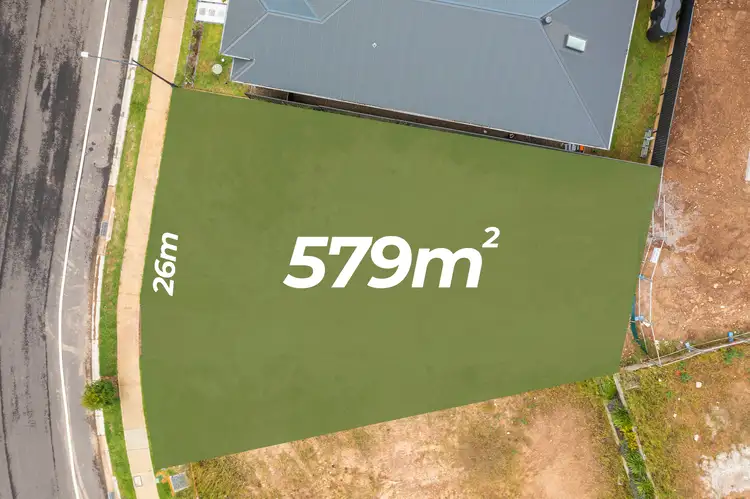 Second view of Homely land listing, 53 Cuttriss Crescent, Wilton NSW 2571