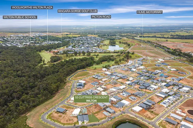 Sixth view of Homely land listing, 53 Cuttriss Crescent, Wilton NSW 2571