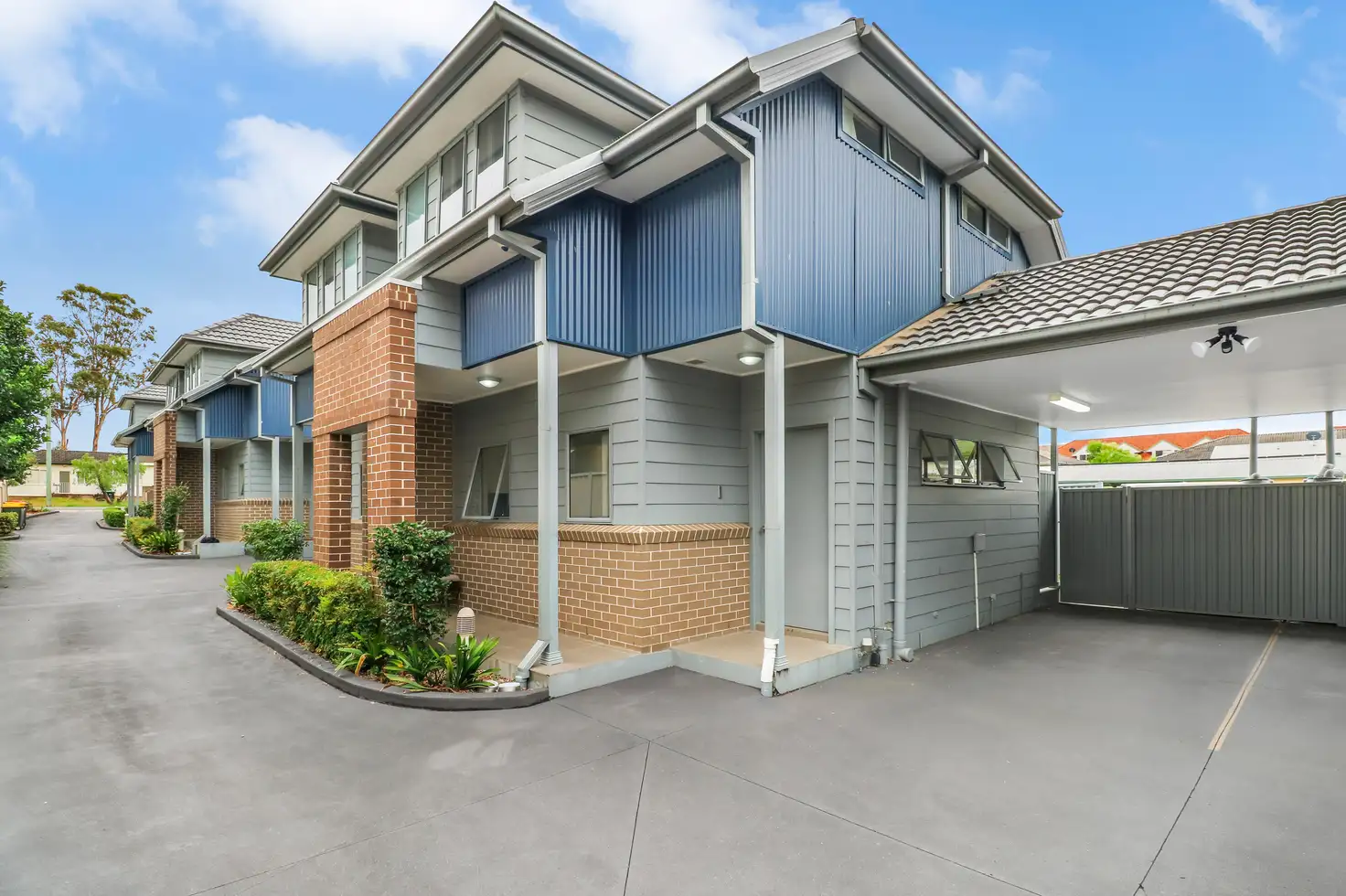 Main view of Homely townhouse listing, 5/72 Cam Street, Cambridge Park NSW 2747