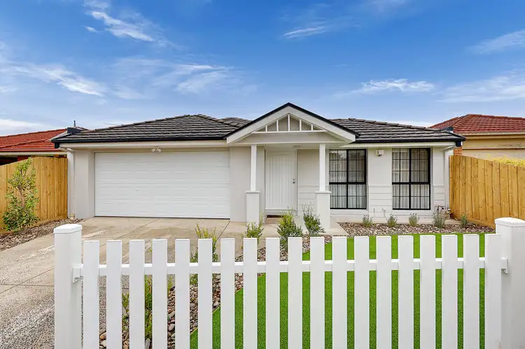 9 Hemsworth Court, Roxburgh Park VIC 3064