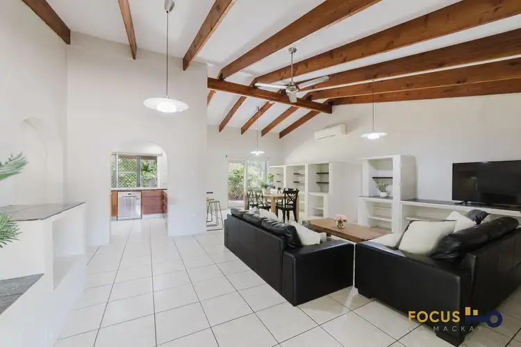 Second view of Homely house listing, 10 Jansen Street, Slade Point QLD 4740