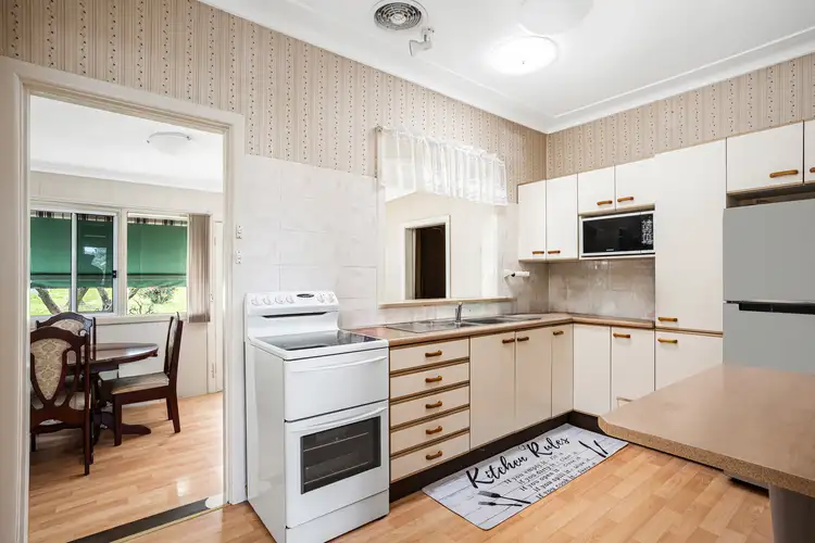 Second view of Homely house listing, 140 Robertson Street, Guildford NSW 2161
