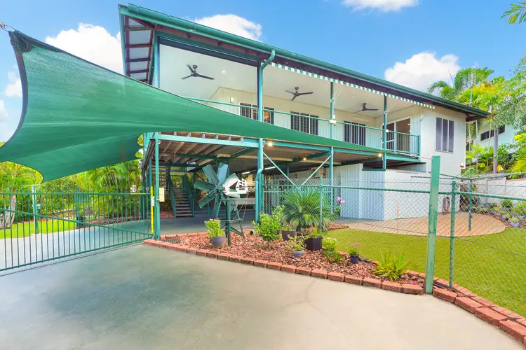 2 Villaflor Crescent, Woolner NT 820