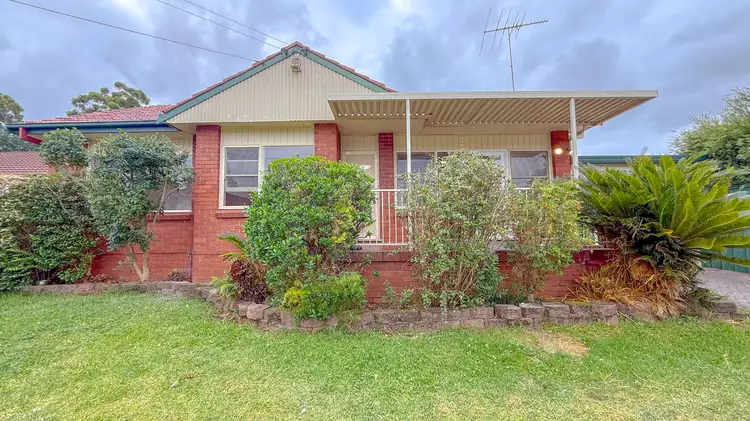 Main view of Homely house listing, 26 Florence Street, Mount Pritchard NSW 2170