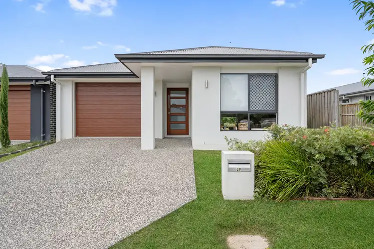 Second view of Homely house listing, 39 Flint Street, Bray Park QLD 4500