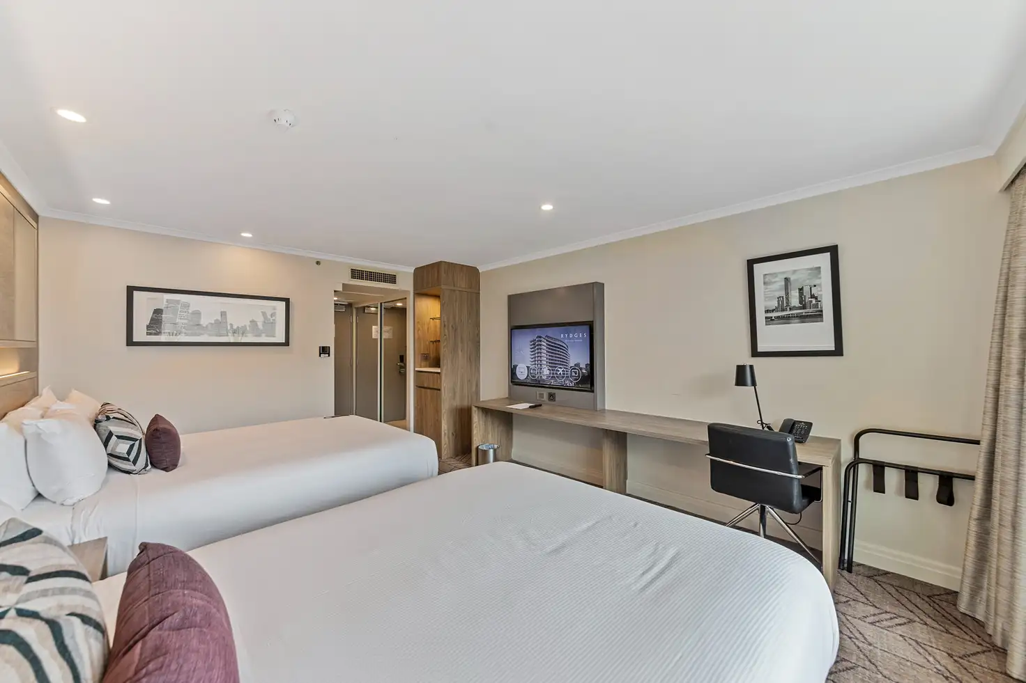 Main view of Homely unit listing, 48/1A Glenelg Street, South Brisbane QLD 4101