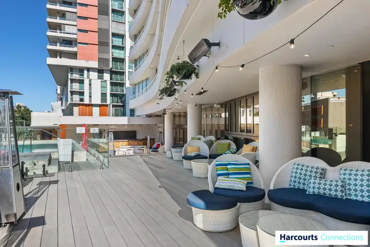 Fifth view of Homely unit listing, 48/1A Glenelg Street, South Brisbane QLD 4101