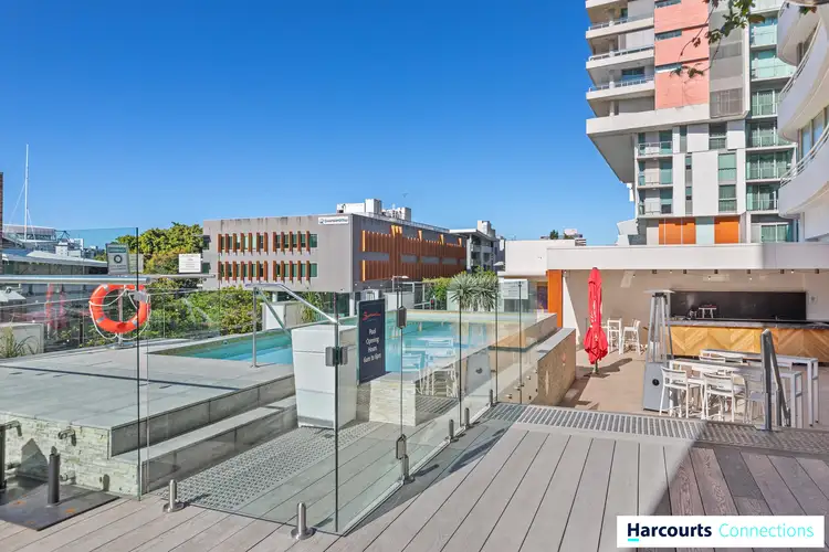 Sixth view of Homely unit listing, 48/1A Glenelg Street, South Brisbane QLD 4101