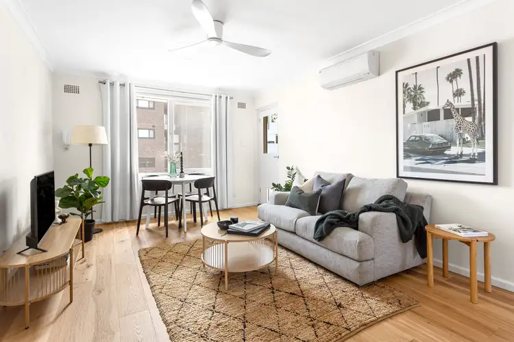 Main view of Homely apartment listing, 10/26 George Street, Marrickville NSW 2204