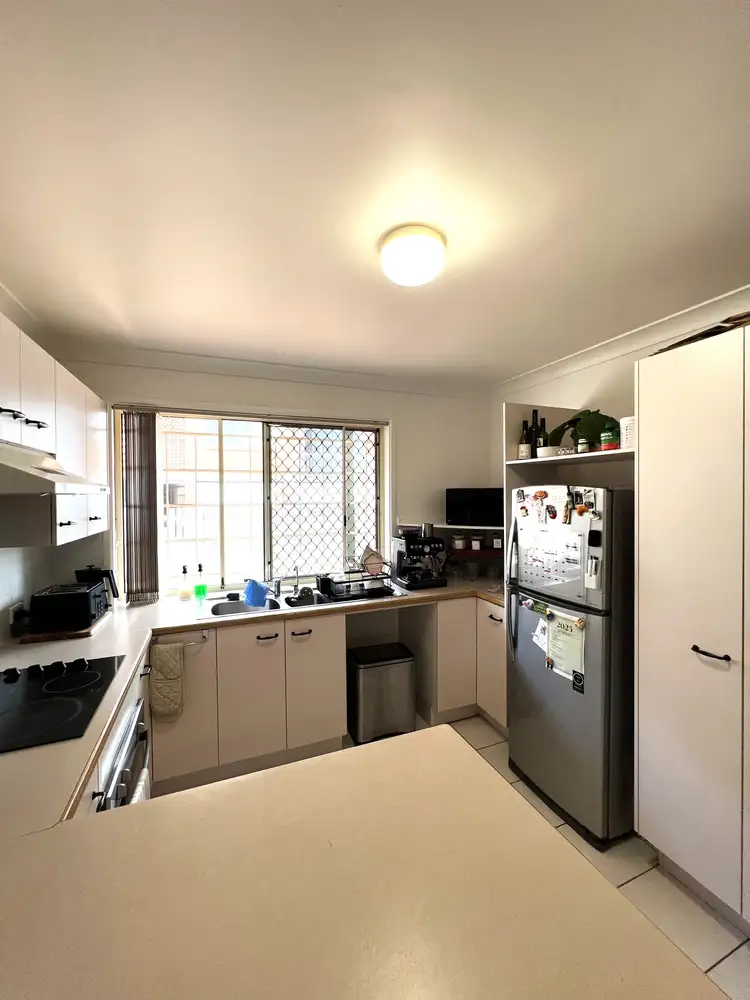 Second view of Homely townhouse listing, 2/50 Sparkes, Chermside QLD 4032
