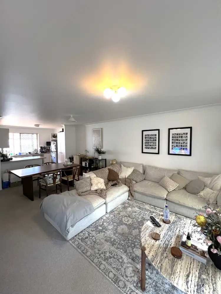 Third view of Homely townhouse listing, 2/50 Sparkes, Chermside QLD 4032