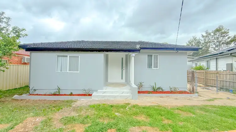 26 Abercrombie Street, Cabramatta West NSW 2166