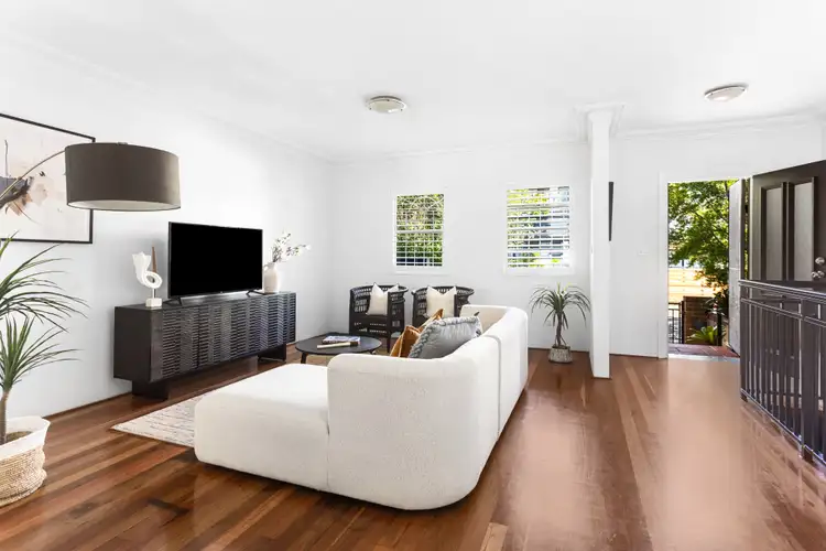 Second view of Homely house listing, 33 Holmesdale Street, Marrickville NSW 2204
