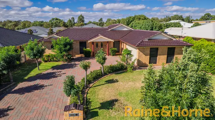 Main view of Homely house listing, 15 Lakeside Circuit, Dubbo NSW 2830