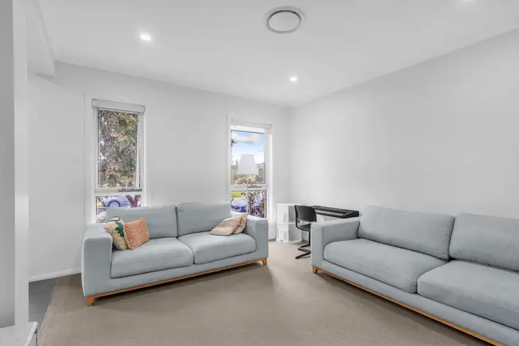 Second view of Homely semi-detached listing, 2E Cassinia Avenue, Marsden Park NSW 2765