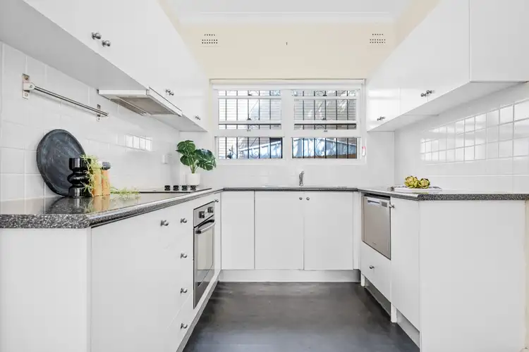 Second view of Homely apartment listing, 1/12 Prospect Road, Summer Hill NSW 2130