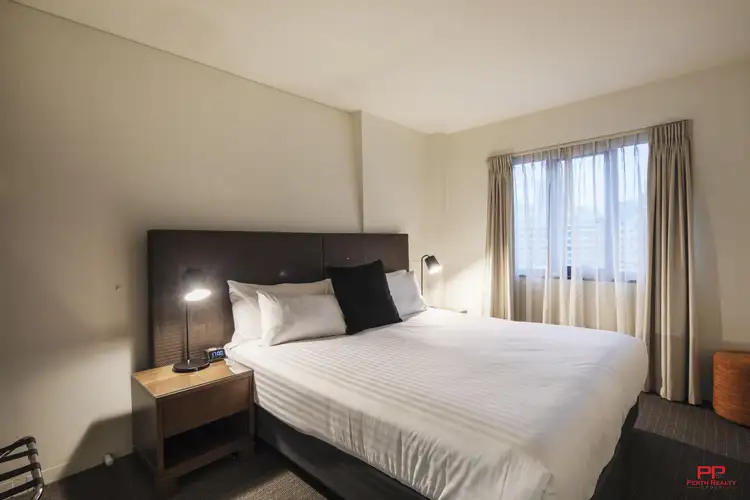 Fifth view of Homely unit listing, 811/201 Hay Street, East Perth WA 6004