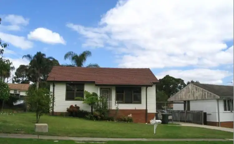 Main view of Homely house listing, 18 Oxley Street, Lalor Park NSW 2147