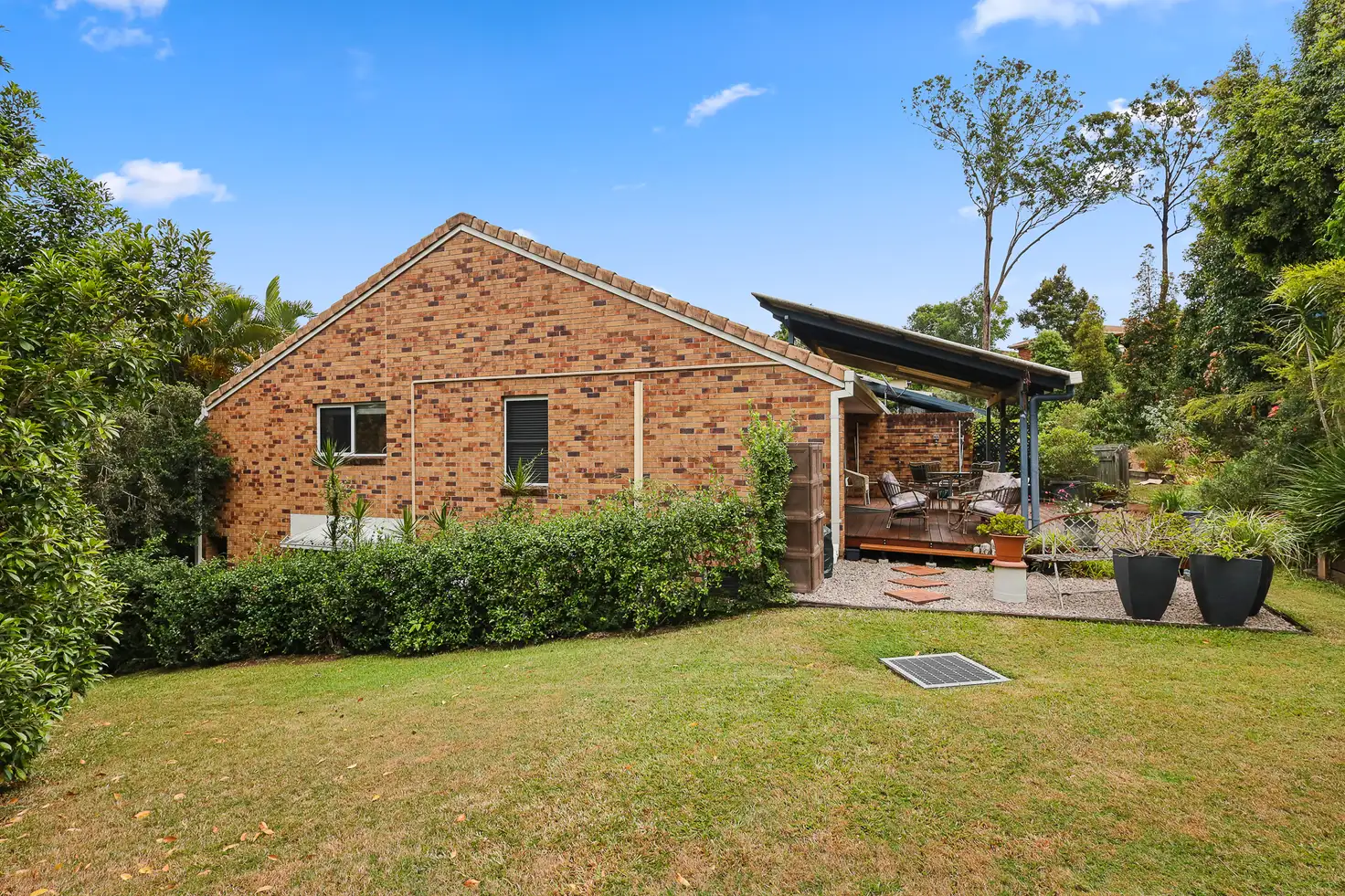 Main view of Homely townhouse listing, 33/85 View Crescent, Arana Hills QLD 4054