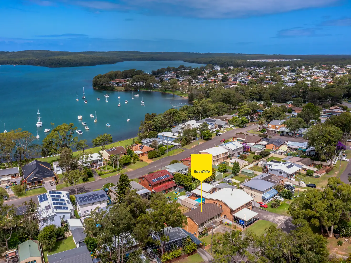 Main view of Homely house listing, 58 Winbin Crescent, Gwandalan NSW 2259