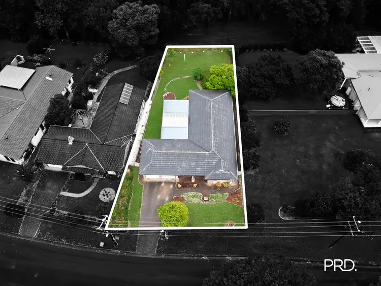 Second view of Homely house listing, 51 Paterson Road, Springwood NSW 2777
