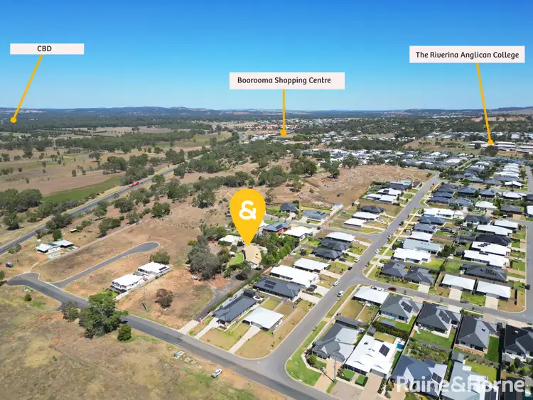 Fifth view of Homely house listing, 24 Kingsford Smith Road, Boorooma NSW 2650