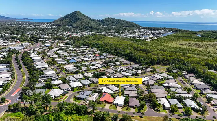 Second view of Homely house listing, 12 Montalbion Avenue, Trinity Park QLD 4879