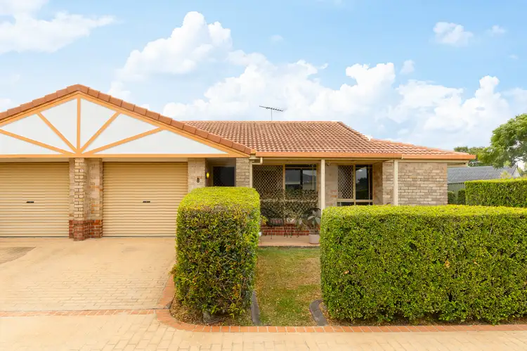 Main view of Homely villa listing, 8/9 Lavender Place, Fitzgibbon QLD 4018