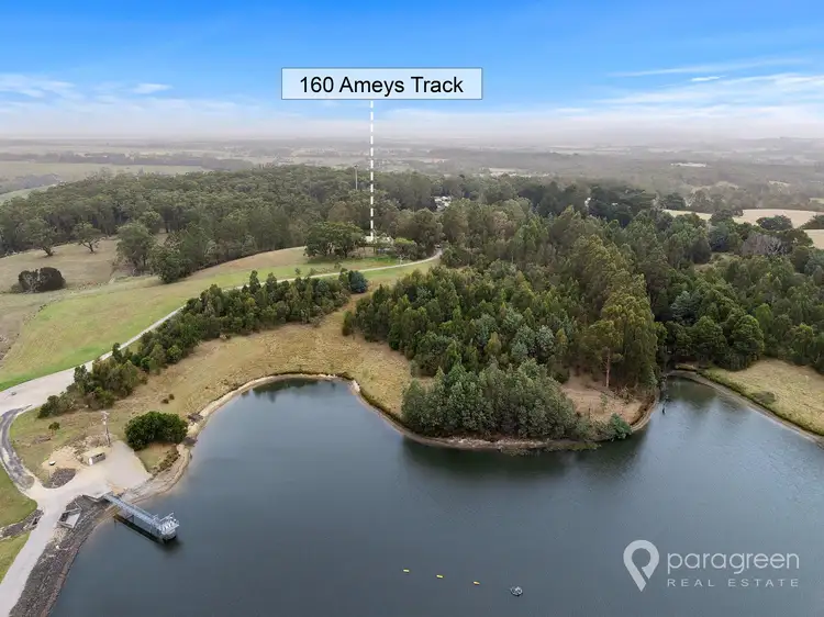 Main view of Homely house listing, 160 Ameys Track, Foster VIC 3960